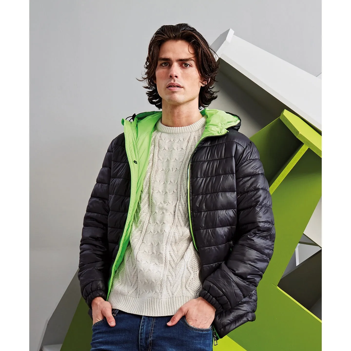 2786 Padded Jacket
