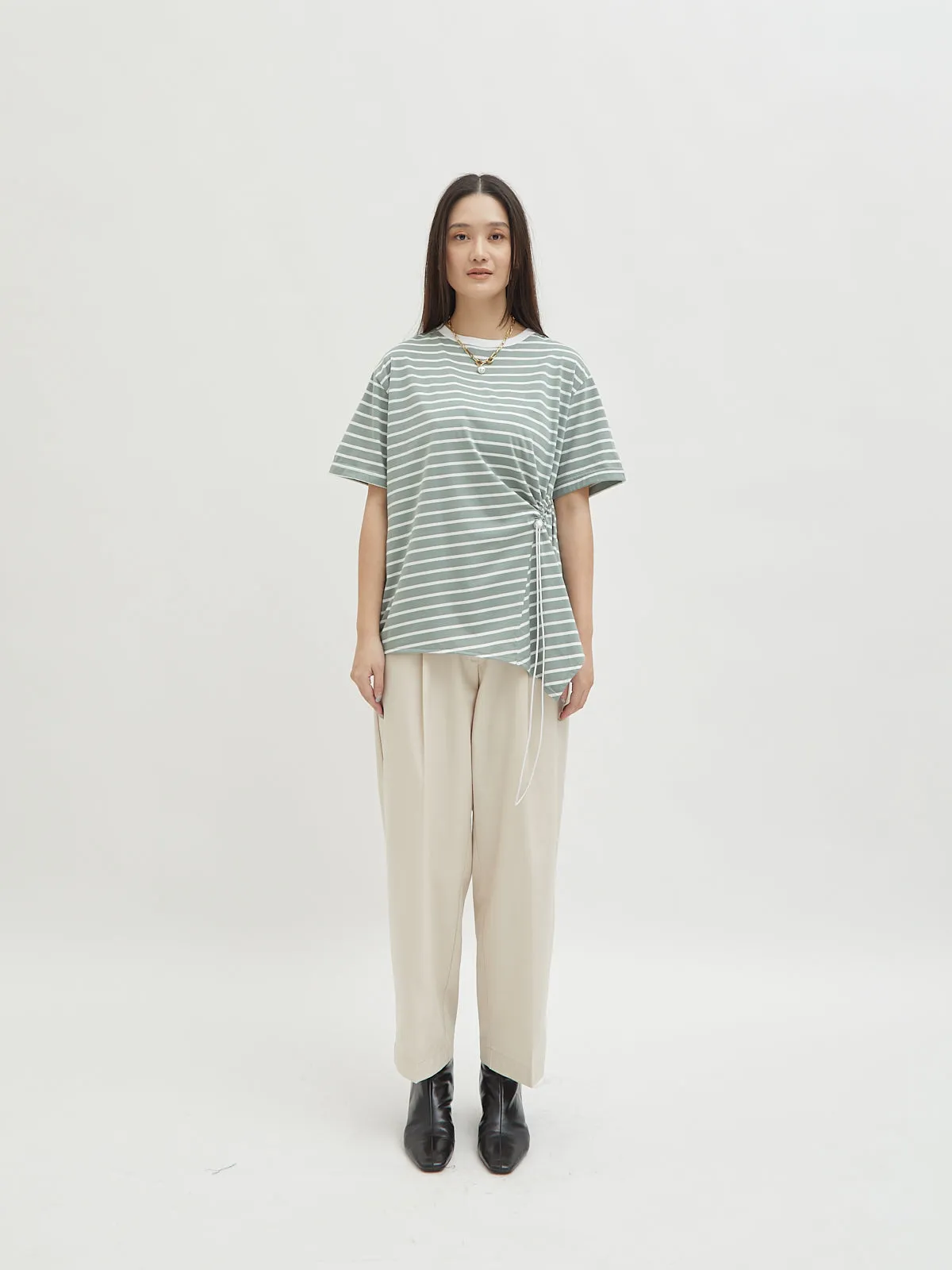 Alka Asymmetric Tshirt