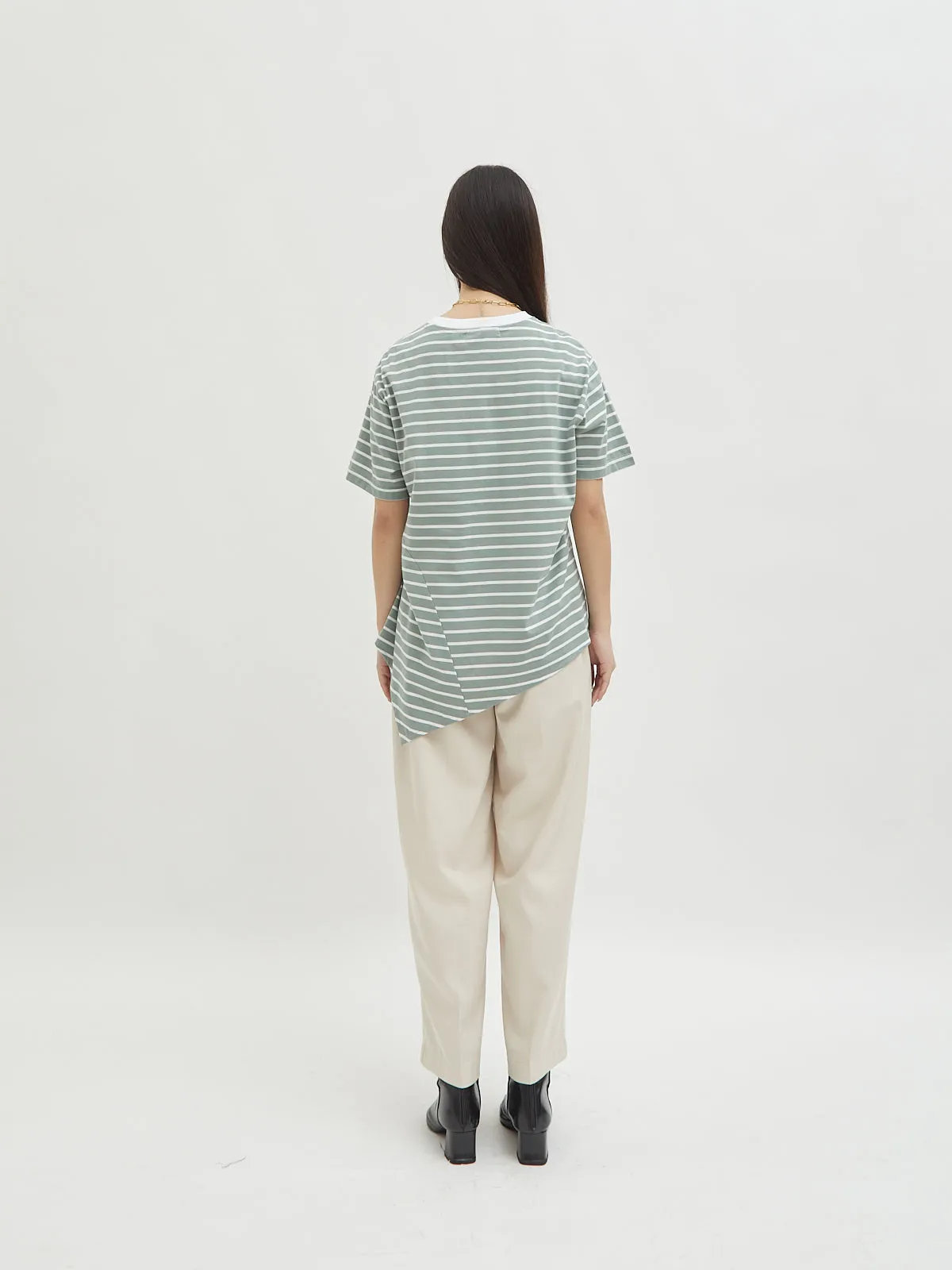 Alka Asymmetric Tshirt