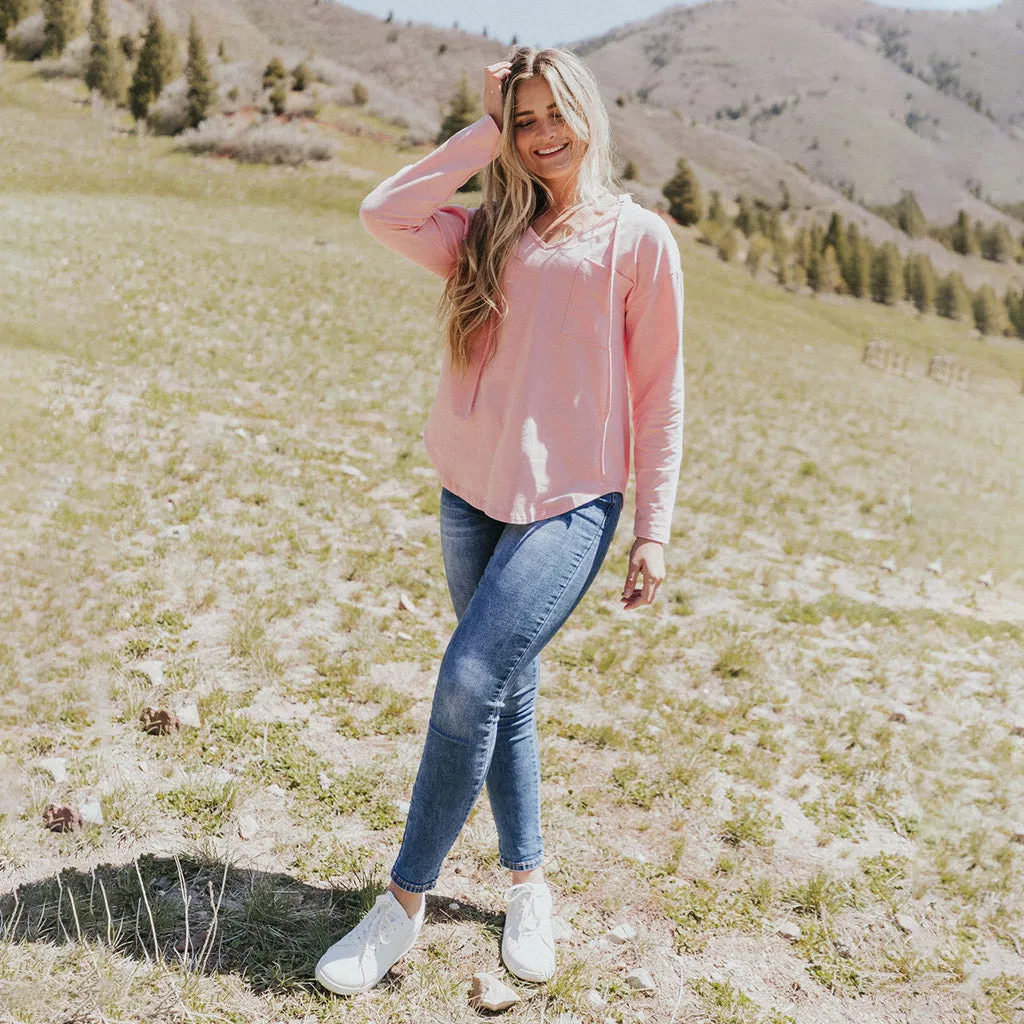 Billie Hoody (Pink)