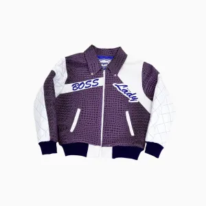Breyer's Boss Lady Edition Leather Jacket