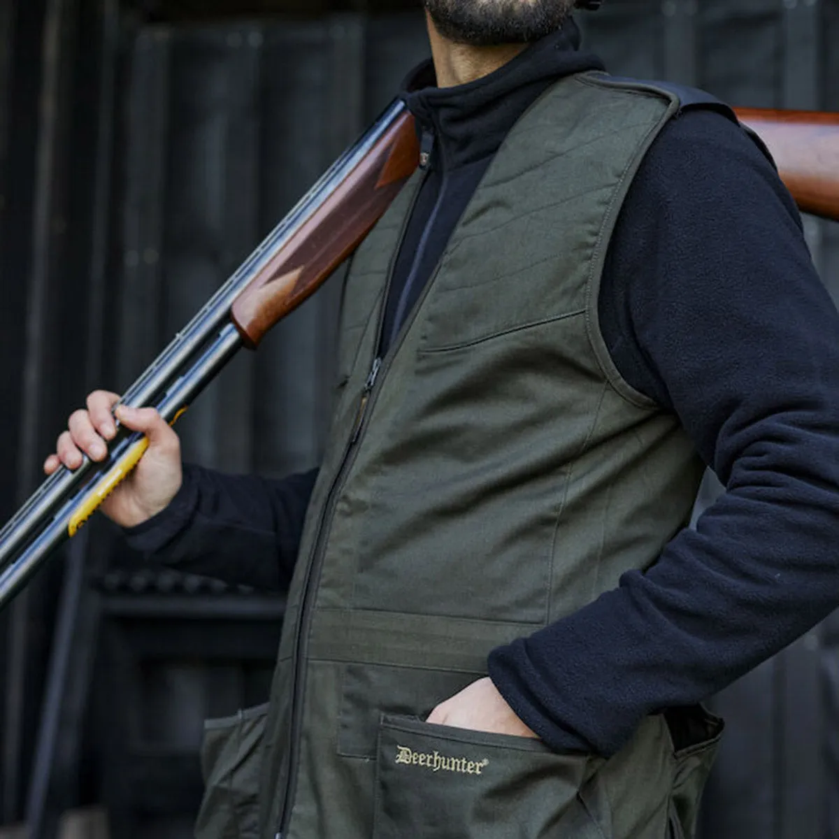 Deerhunter Atlas Shooting Waistcoat