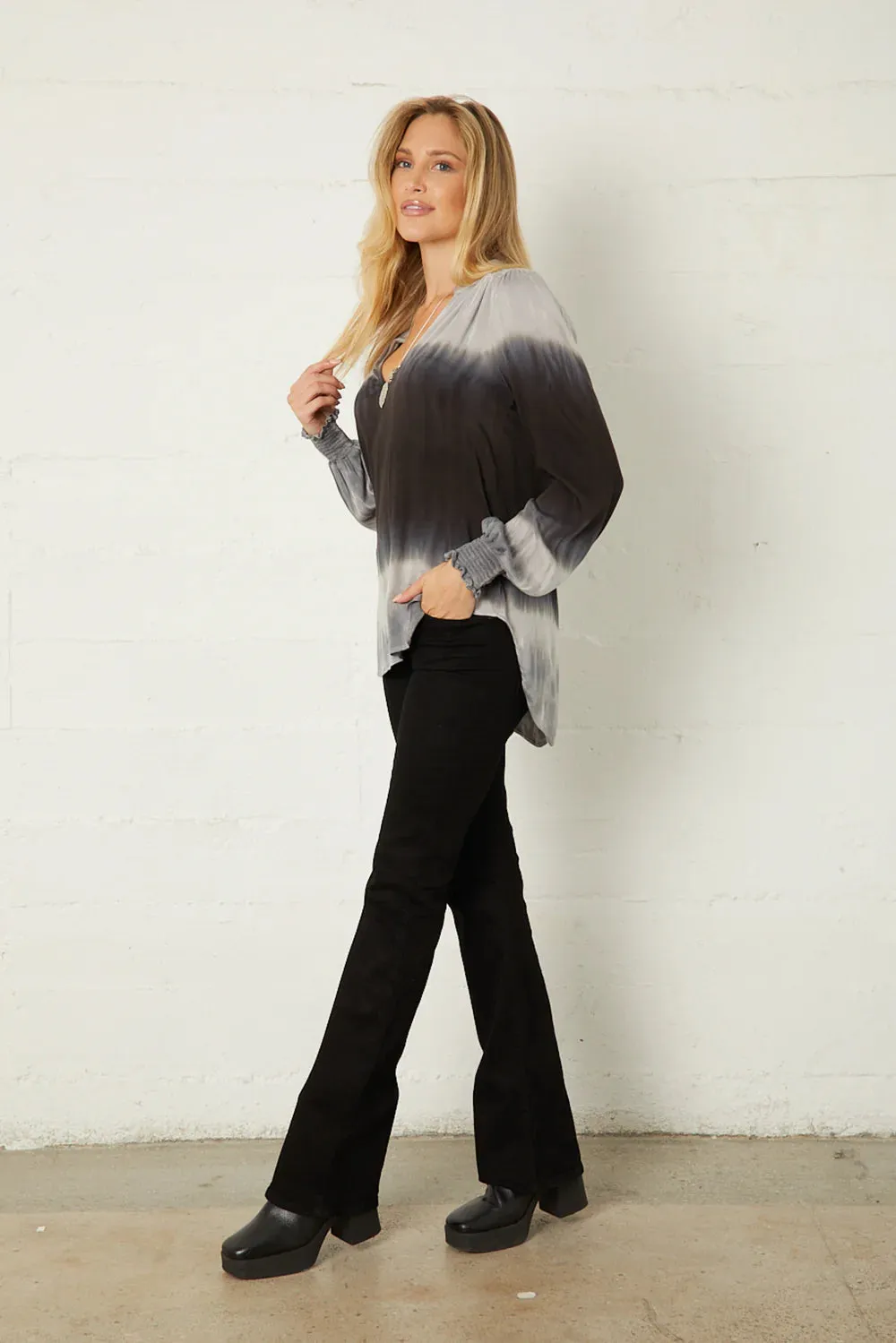 Echo Blouse
