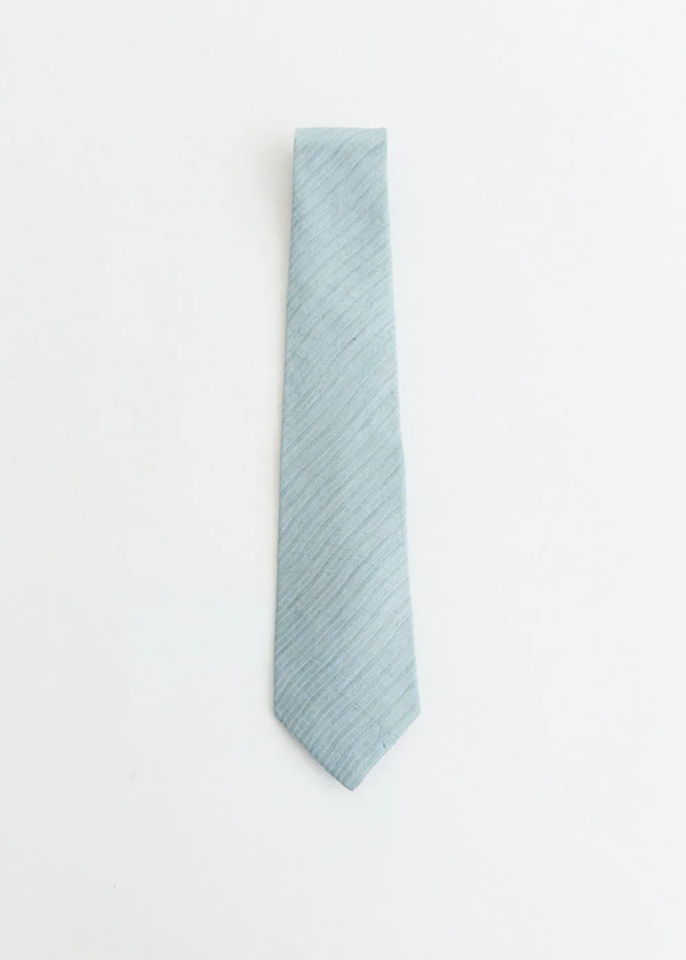 Geo Stripe Tie