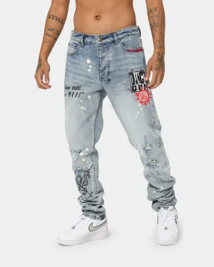 KSUBI Chitch Worldwide Jeans Denim Light