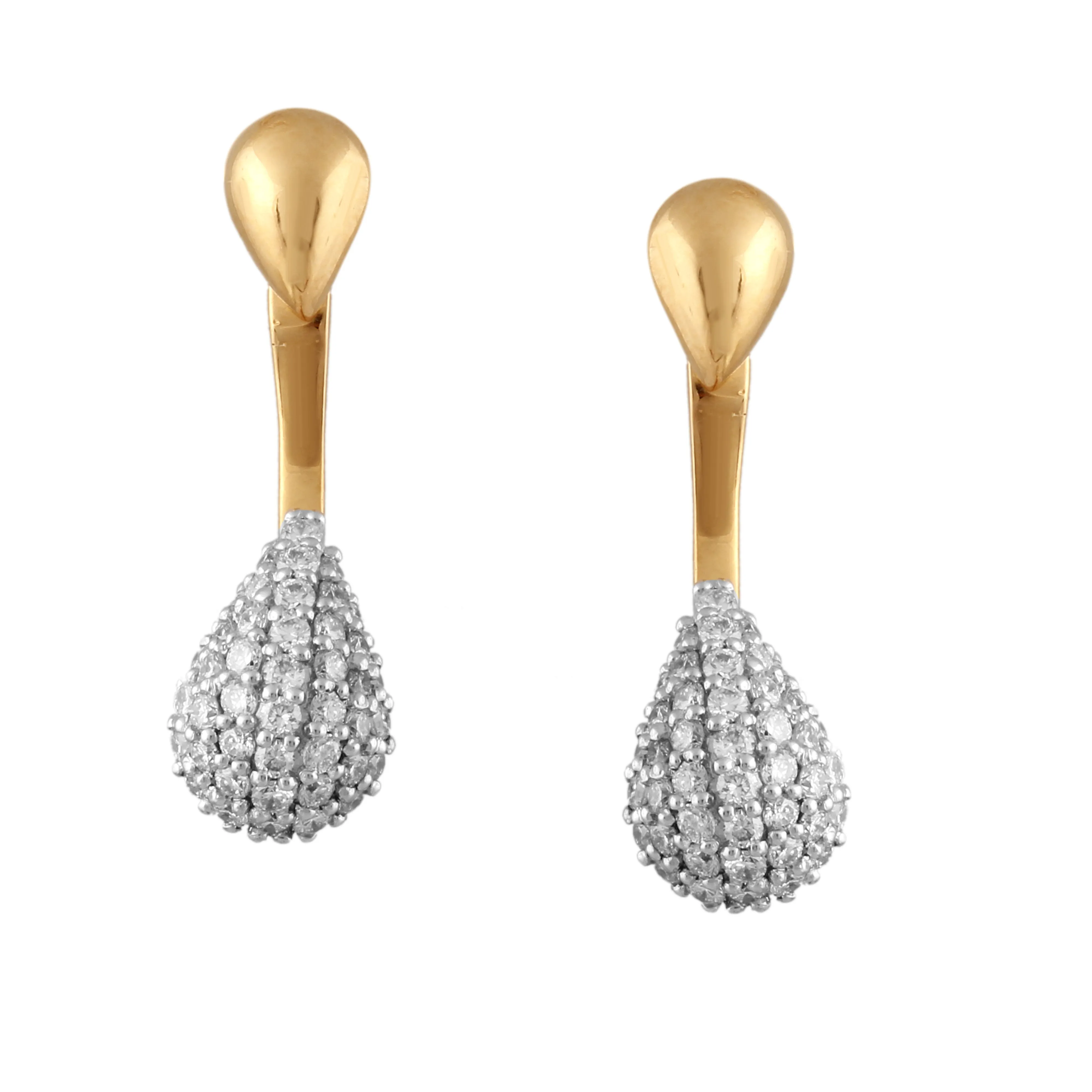 Marchia Diamond Earrings