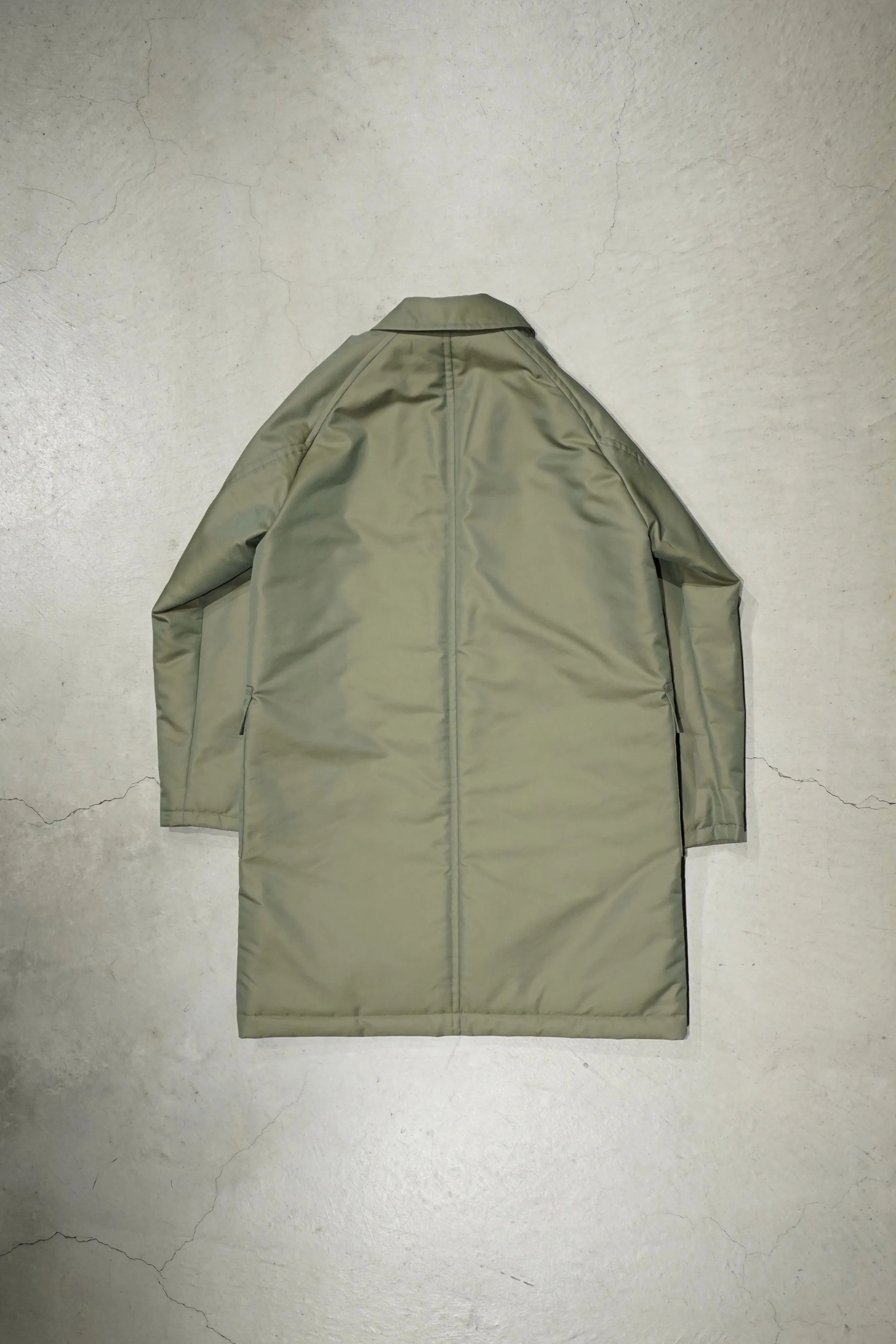 Padded Coat (KHAKI)