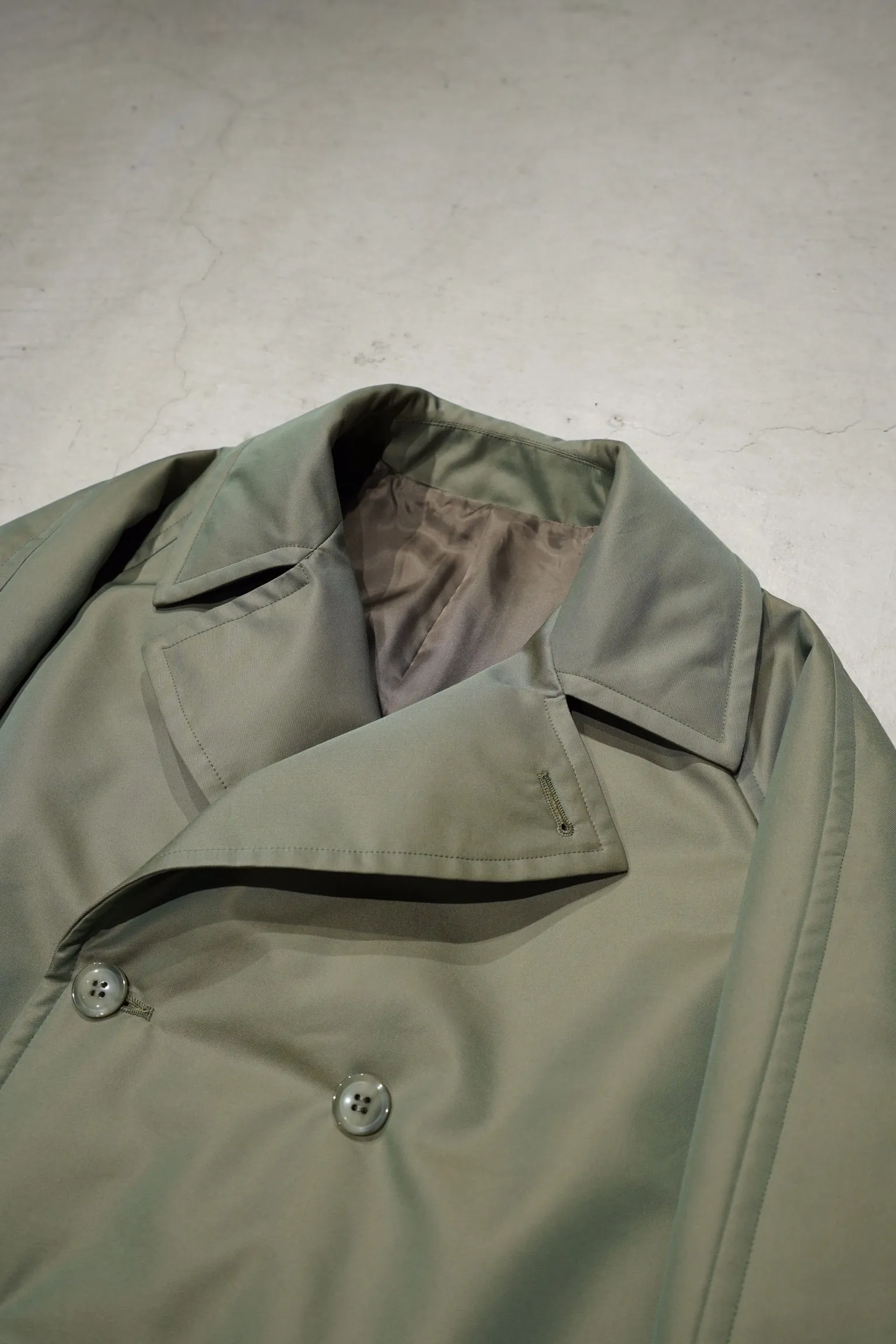 Padded Coat (KHAKI)