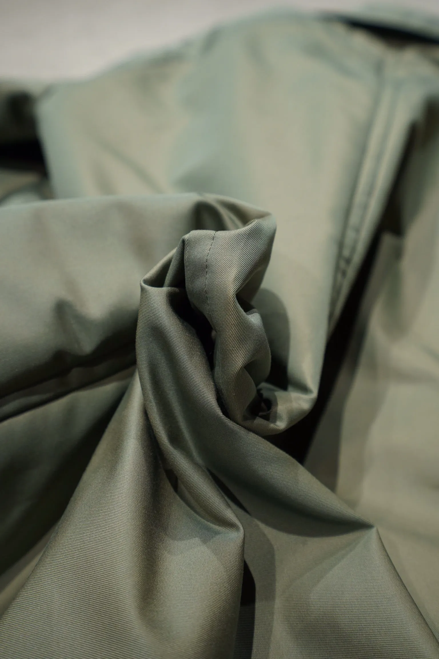 Padded Coat (KHAKI)