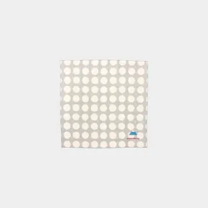 Reversible Gauze Handkerchief | DOT and MT.FUJI | Yokohama Dyeing | HAMAMONYO