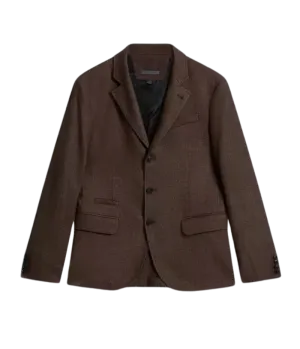 Rind Jacket in Old Bark