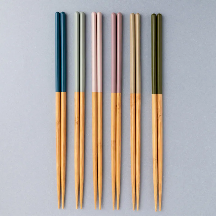 SAIBASHI(Chopsticks for Cooking) HASHIKURA SEASON01 BEIGE (11.81inch) | MATSUKAN | Wakasa Lacquerware