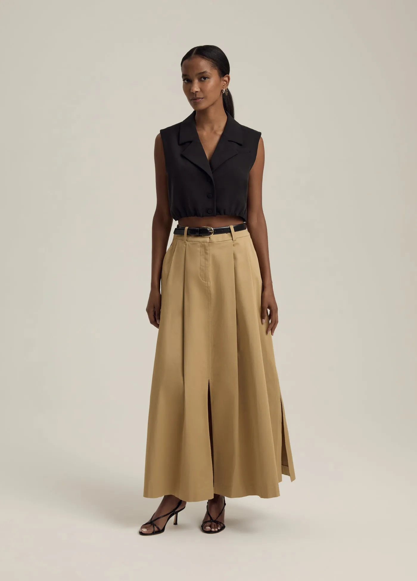 THE AUDREY VEST