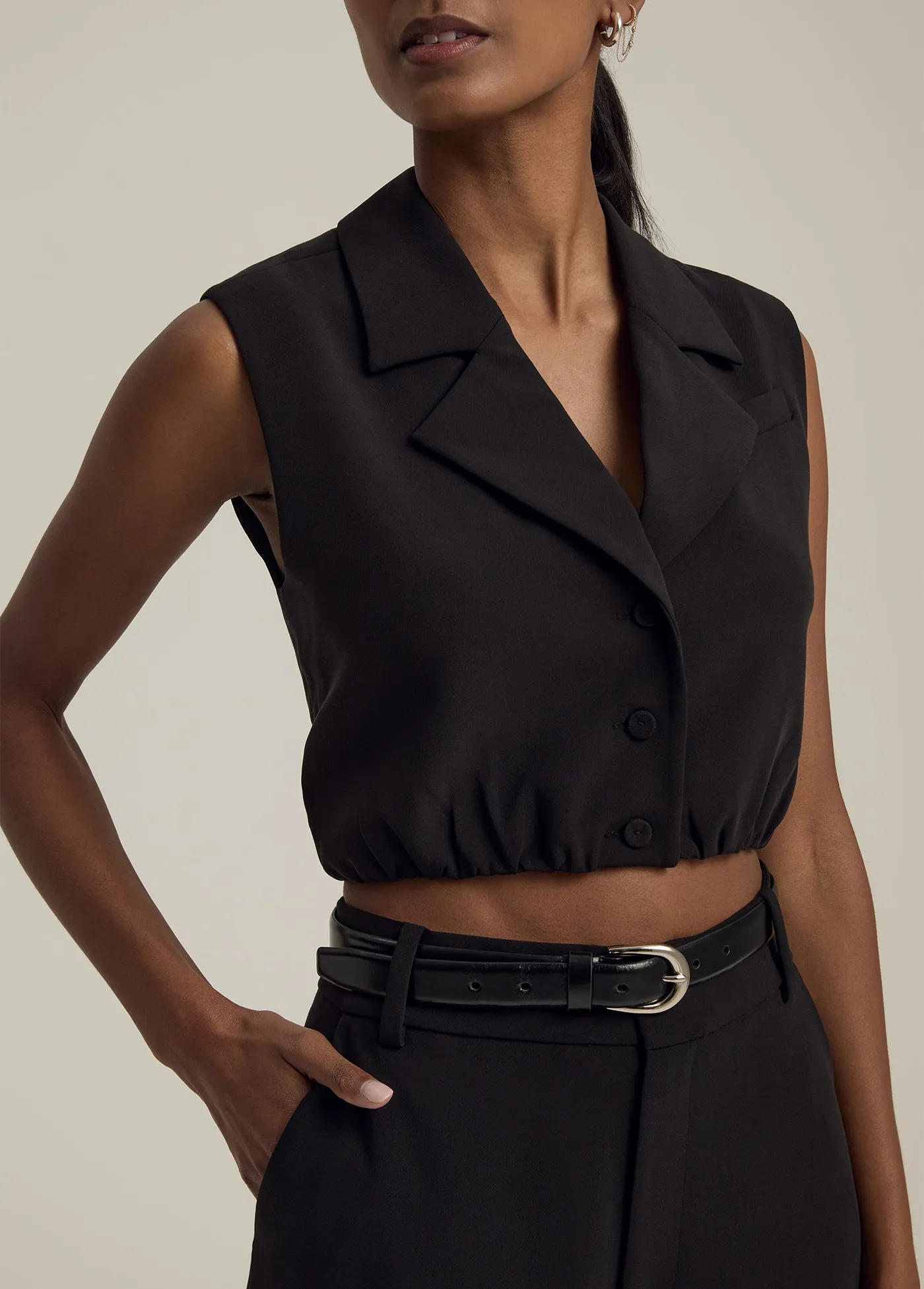 THE AUDREY VEST