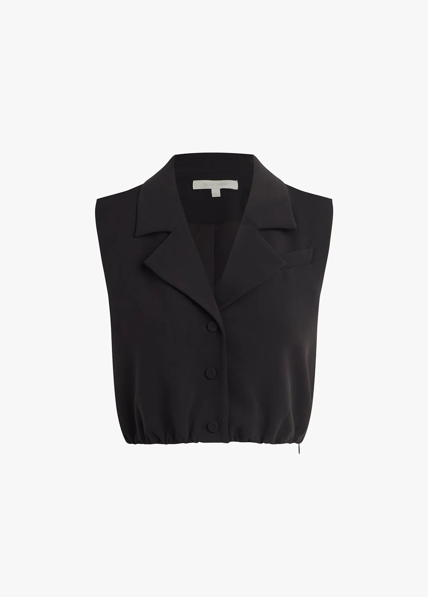 THE AUDREY VEST