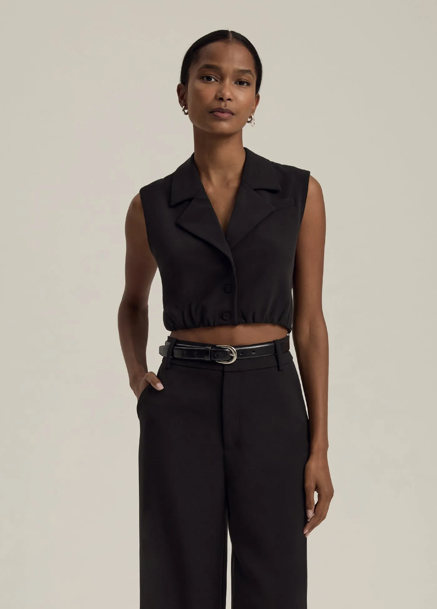 THE AUDREY VEST
